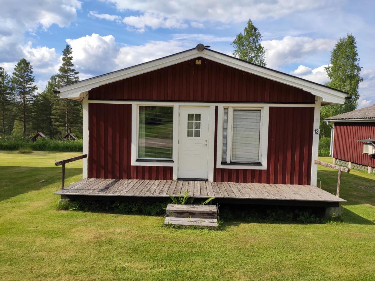 Stuga Ekesberget Stugby Ekshärad Kültér fotó