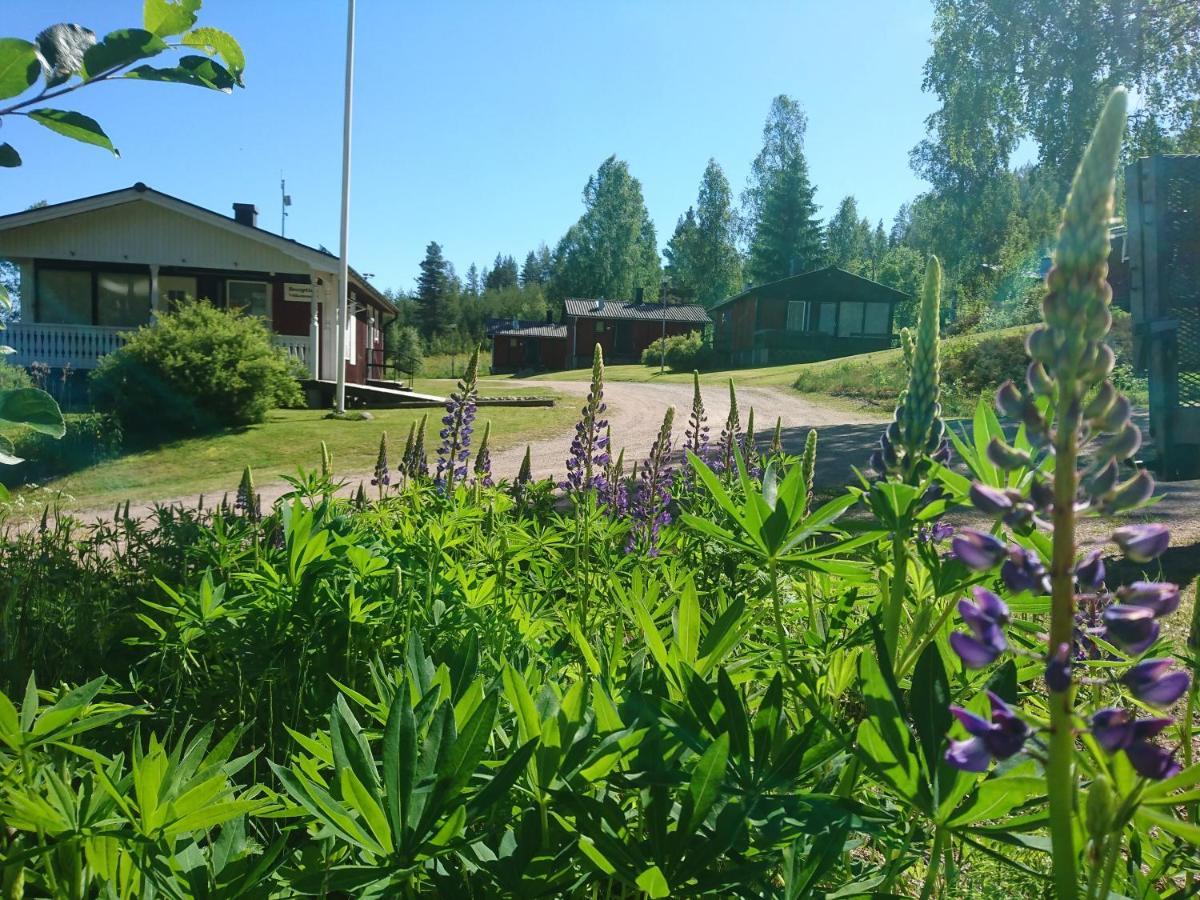 Stuga Ekesberget Stugby Ekshärad Kültér fotó